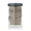 Yankee Candle Signature Warm Cashmere Tumbler 567 g vonná svíčka
