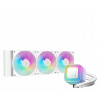 Vodné chladenie Deepcool LE360 WH V2