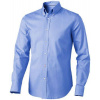 ELEVATE VAILLANT LONG SLEEVE SHIRT sv.modrá M