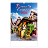 Helma 365 Nástenný kalendár Romantic Corners 2026