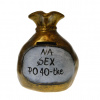 Pokladnička s nápisom - na sex po 40-tke