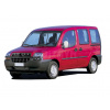 Chrómové kryty zrkadiel Fiat Doblo I