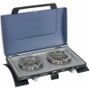 CAMPINGAZ Plynový varič 400-S STOVE dvojplatničkový kufríkový