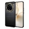 Techsuit Realme 14 Pro+ Carbon Shield TPU puzdro KP36928 čierna