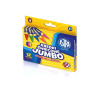 ASTRA Voskové farbičky Jumbo 12ks, 316118005
