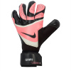 Nike Mercurial Grip Goalkeeper Gloves Black/Pink 9