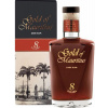 Gold of Mauritius Solera 8y 40% 0,7 l (karton)