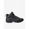 Taktické topánky Merrell Moab 3 Mid Tactical WP - black