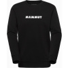 MAMMUT Core ML Crew Neck Men Logo black - L