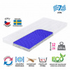 IdeaNabytek Matrace s potahem IDEA REKO 90x200x12