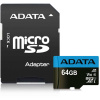 Pamäťová karta SD Adata AUSDX64GUICL10A1-RA1 64 GB