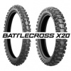 Motocyklová pneumatika Battlecross X20 80/100 R21 51M TT - přední