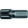 YATO YT-7933 Viaczubé bity 8 mm M12 x 30 mm 20 ks