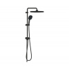 GROHE GROHE 266982431 - Sprchový systém VITALIO COMFORT 250 390 mm čierny GH1100 + záruka 3 roky zadarmo