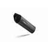 GPR Koncovka výfuku Slip-on GPR FURORE EVO4 POPPY H.271.NOV.FP4 Matte Black including removable db killer and link pipe