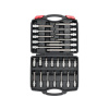 YATO YT-77542 Bity sada Spline 1/2