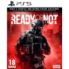 Ready or Not: Day One Edition PL (PS5) PlayStation 5 (PS5) krabička