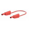 SLK-4N-S10 červená - Predlžovací vodič