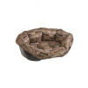 Vankúš SOFA 4 bavlna mesta 64x48x25cm FP 1ks