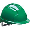 JSP EVO3 prilba neventilovaná - 53-64cm, zelená