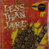 LP Less Than Jake: Anthem LTD | CLR