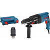 Sieťové príklepové kladivo SDS Plus Bosch GBH-2-26 F 2,7J 830W s držiakom a kufríkom