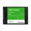 Western Digital Green WDS240G3G0A SSD disk 2.5
