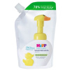 HiPP Babysanft Pena na umývanie Kačica, náhradná náplň 250 ml