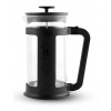 Bialetti French Press Smart černá (různé velikosti) 1 l (1000 ml)