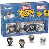 Funko Pop! Bitty 4-Pack Series 3 Spider-Man, 1 ks náhodná
