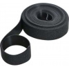 Fixman Suchý zips (čierna páska) - 10 mm x 25 m