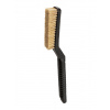 Kefka na chyty Mammut Sender Brush - black