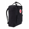 Fjällräven Kånken Black 16 l