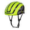 FORCE NEO MIPS, fluo-černá - S-M