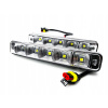 Svetlá pre dennú jazdu LED DRL 18cm/3,2 Automat