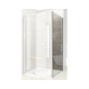 Sprchová zástena RAVAK Pivot PPS-80 bright alu + Transparent 90G40C00Z1