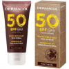 Dermacol Sun pleťový krém na opaľovanie 50ml SPF50