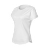 Dámske tričko Chance W MLI-81100 white - Malfini M