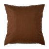 Dekoratívny vankúš Outdoor 45x45 cm hnedý