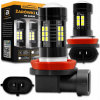 Žiarovky Auto Gamma Automobilové žiarovky H11 LED 80W 360° H11 80 W 2 ks