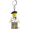 Lego Minifigures Maliar svietiaca figúrka