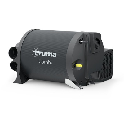TRUMA Combi - plyn /možnosť v kombinácii s elektrinou, Variant Truma Combi 4 CP PLUS 30 mbar, 12 V