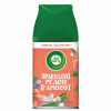 Air Wick Freshmatic náplň do osviežovača vzduchu Broskyňa a marhuľa 250 ml