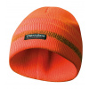 Gebol Čiapka s reflexným pásom s podšívkou Thinsulate oranžová
