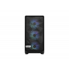 Fractal Design Meshify 2 RGB Black TG Light Tint/Midi Tower/Transpar./Čierna, FD-C-MES2A-06