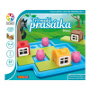 Smart Games Tri malé prasiatka, 48 rébusov