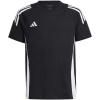 Adidas Tiro 24 Sweat Tee Jr IJ9953 (189390) 140cm