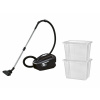Silvercrest® Vysávač s vodným filtrom Swfs 650 A1 + Box s vekom, 20 l, 2 kusy (800013692)
