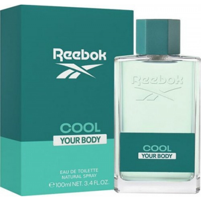 Reebok Cool Your Body - EDT, 100 ml