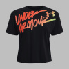 Dámske tričko Under Armour Live Chroma Graphic Tee 001 XS